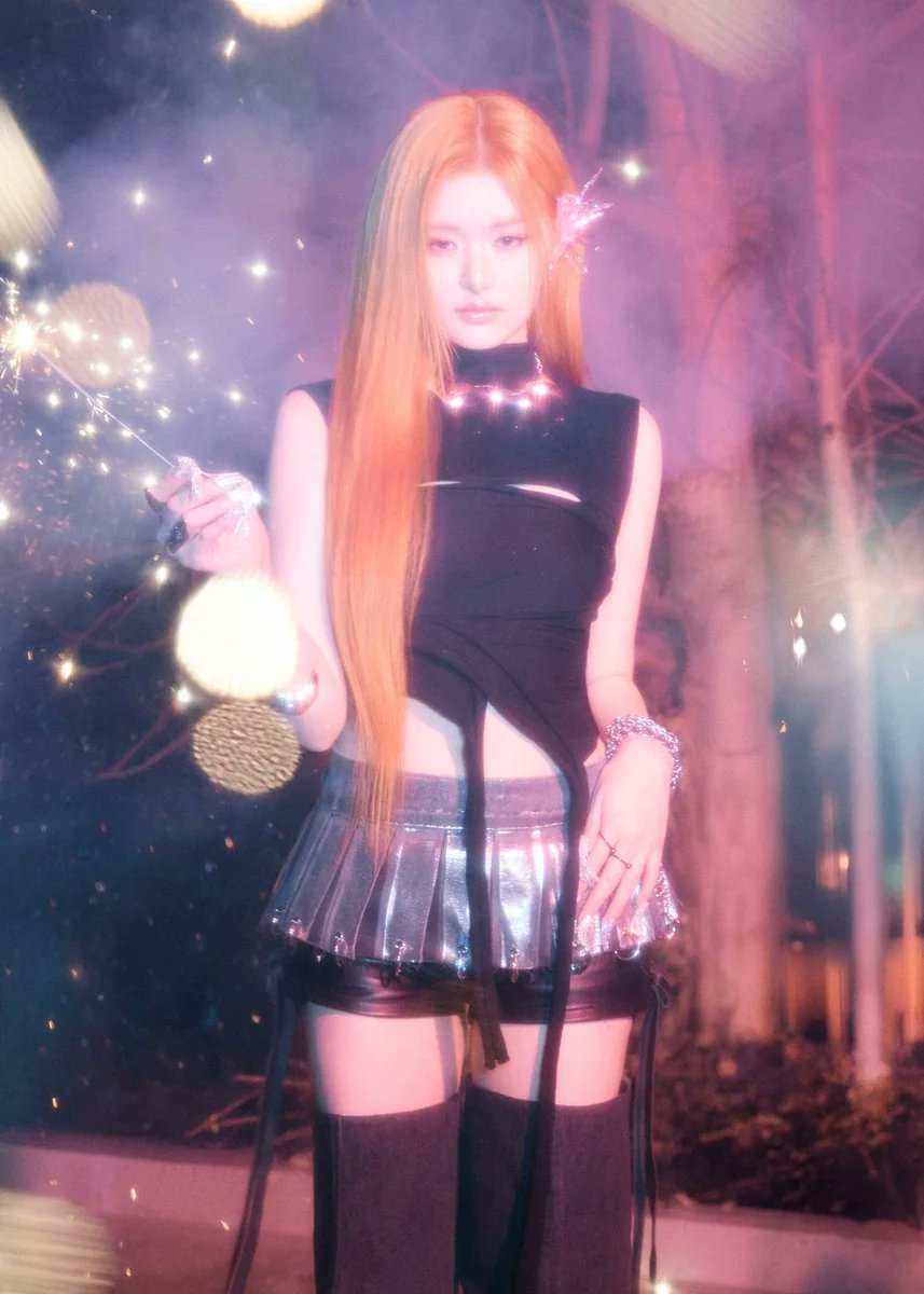 FIFTYFIFTY 4th Mini Album: Imperfect-I'mperfect #Teasers
