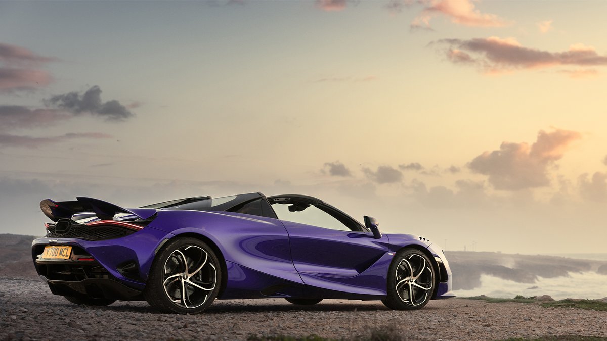 McLarenAuto's tweet photo. The McLaren 750S pairs exhilarating performance with a driver‑focused cabin, engineered for control and comfort.

Discover more here: https://t.co/RGC6glav3i

#McLarenAuto #McLaren750S #750S https://t.co/8AnS1XlbgH
