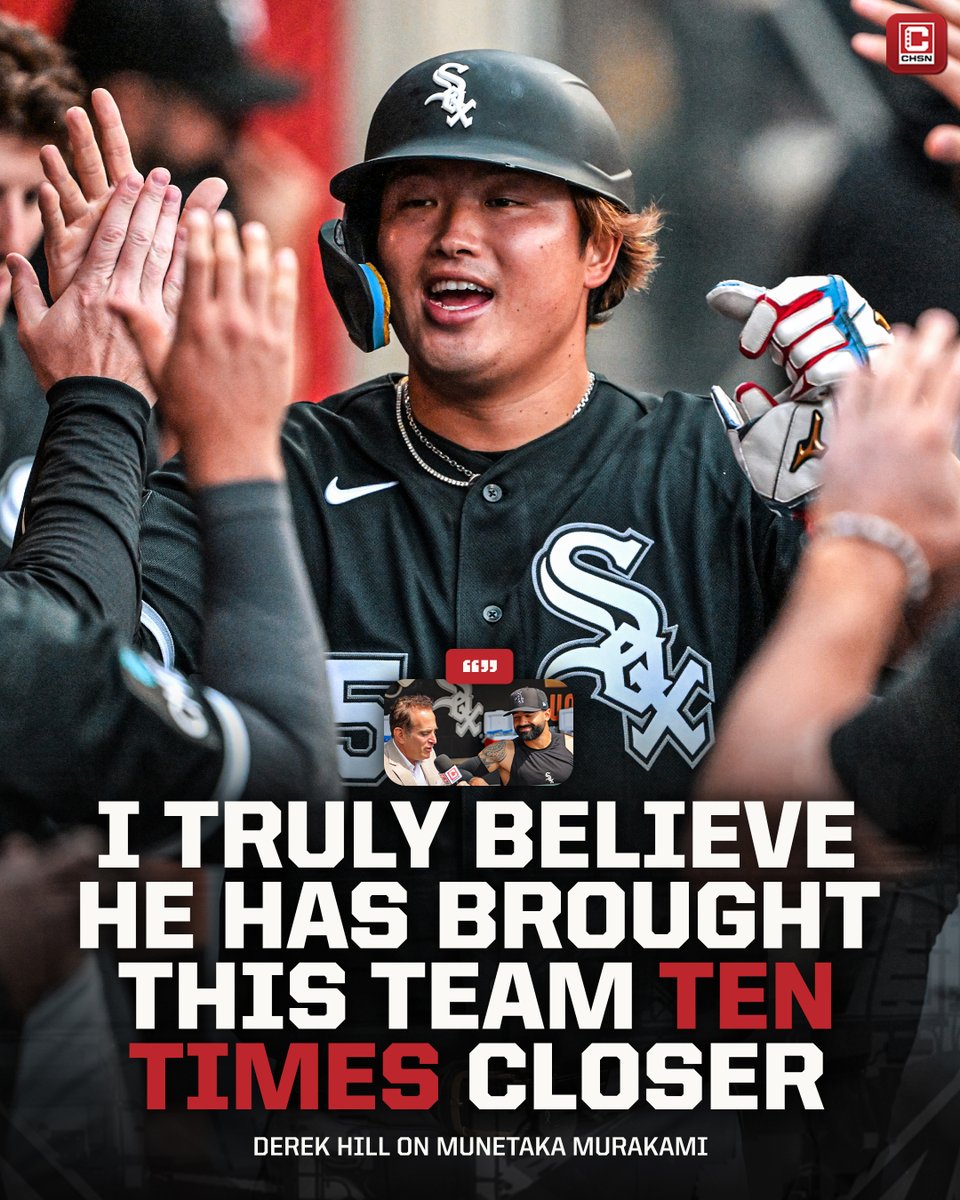 White Sox on CHSN tweet media
