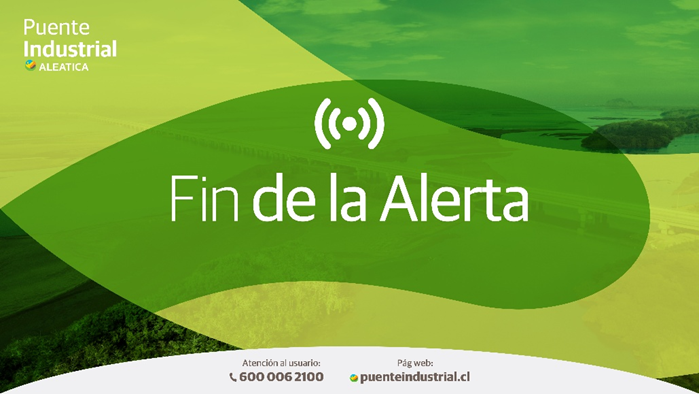 Puente Industrial tweet media