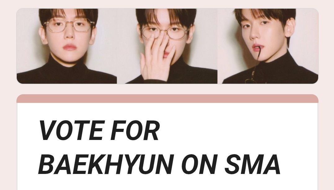CBX_Unite's tweet photo. ❤️ Chamsims Coupon Distribution ❤️

Need Ruby Chamsims? We need devices! Join our project, prepare as many 𝗱𝗲𝘃𝗶𝗰𝗲𝘀 as you can, and receive coupons in return.

Please read the form carefully before filling it out. Let’s do our best for Baekhyun together!

🔗 https://t.co/Wd3PPG6EKw

 #SMAforBAEKHYUN #UniteforBAEKHYUN 
#백현 #BAEKHYUN