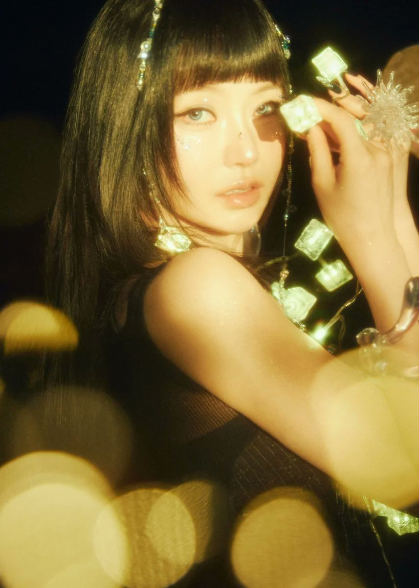 FIFTYFIFTY 4th Mini Album: Imperfect-I'mperfect #Teasers