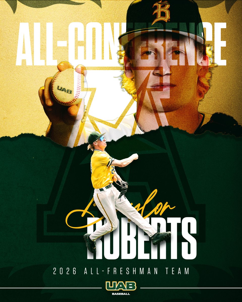 UAB Baseball tweet media