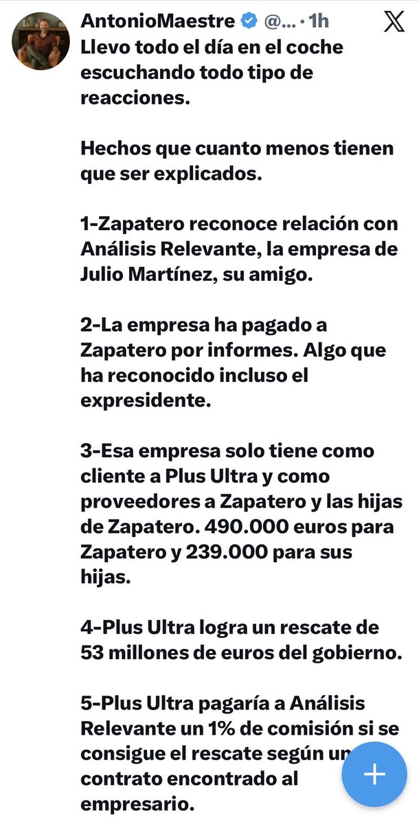 Iván Espinosa de los Monteros tweet media