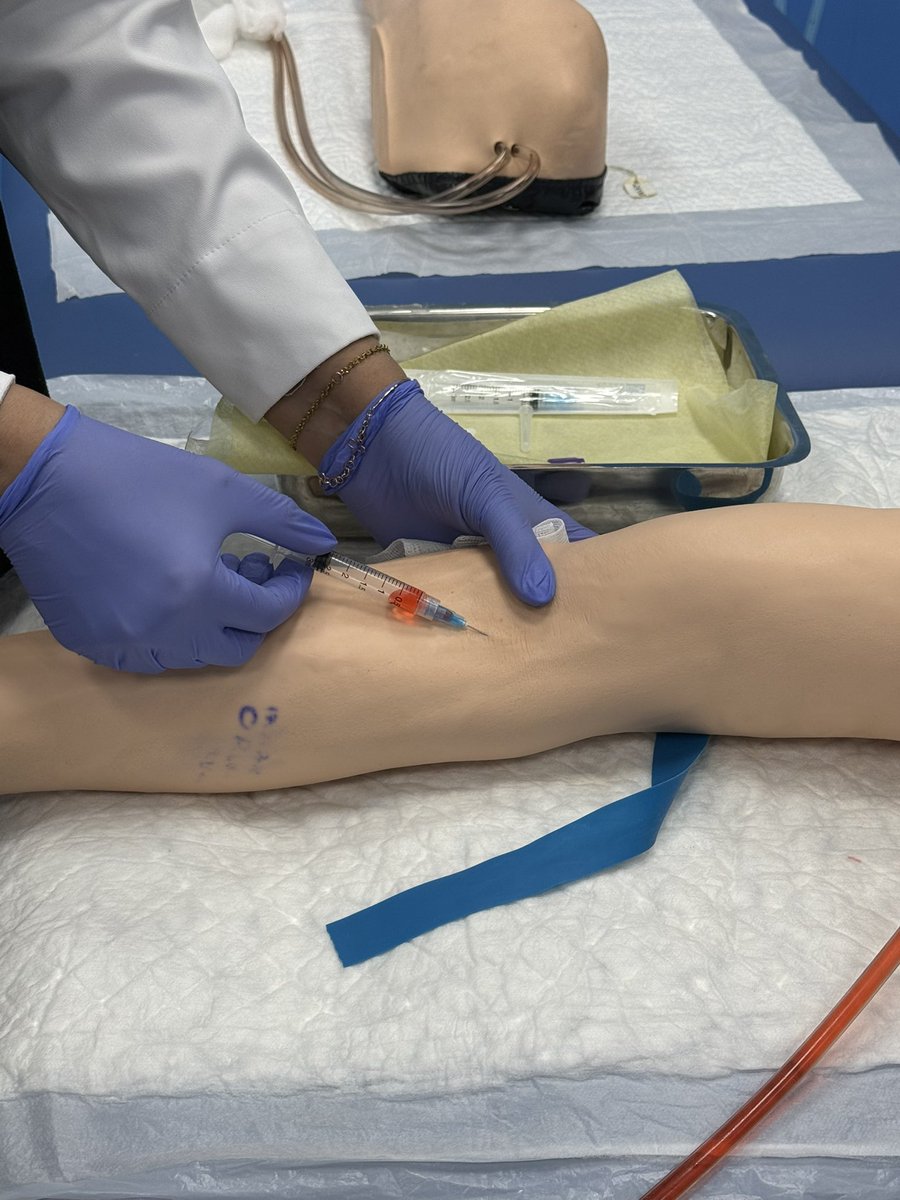 cpd_mu's tweet photo. ضمن برامج #التطوير_المهني_المستمر، أُقيمت في #جامعة_المجمعة ورشة عمل بعنوان “#Phlebotomy Skills for HealthcareProfessionals”، استهدفت الممارسين والطلاب الصحيين بهدف تطوير مهارات سحب الدم ورفع كفاءة الممارسة السريرية وفق الأسس المهنية الآمنة. https://t.co/ottXcTPZca