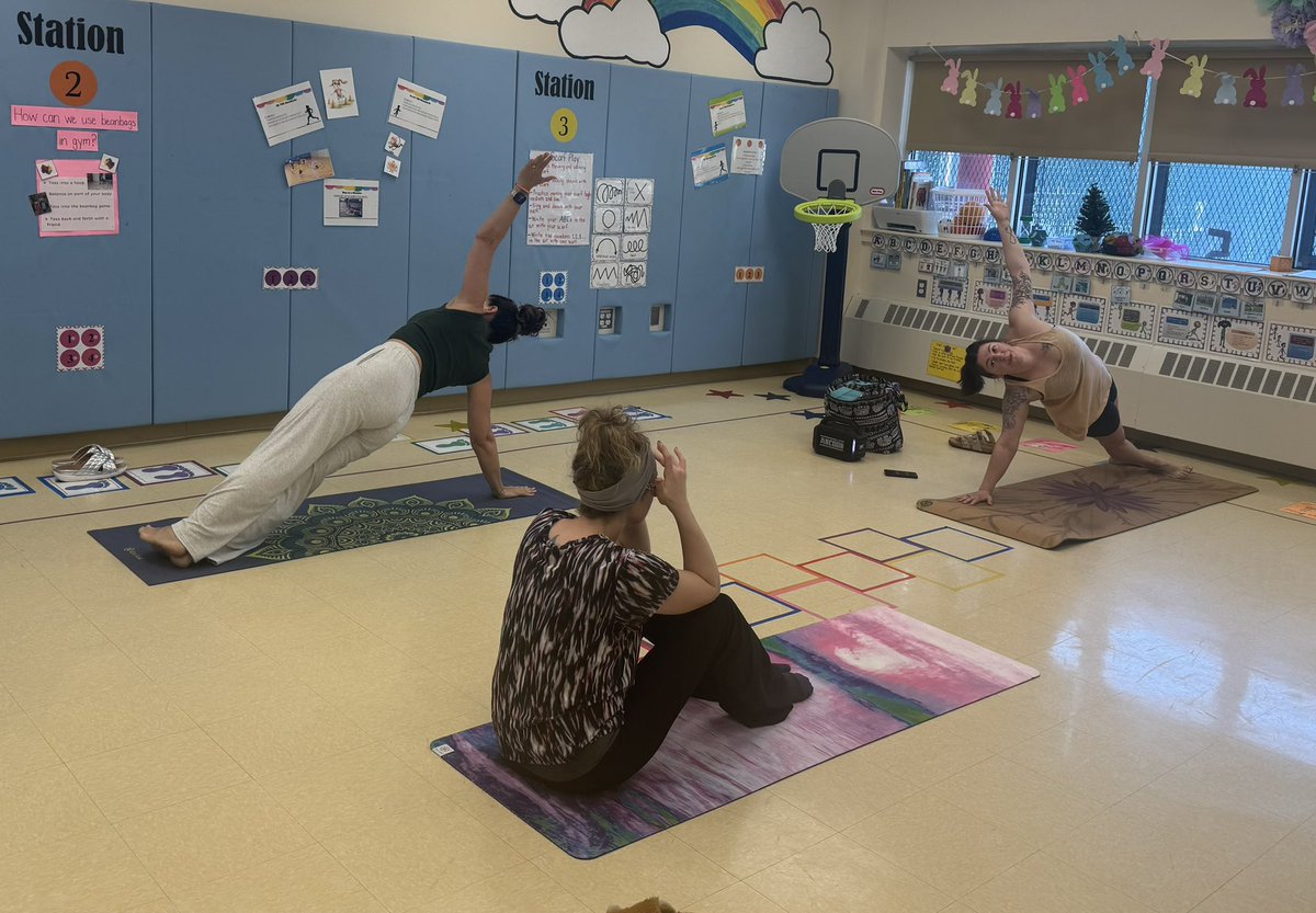 District 31 Pre-K Centers tweet media