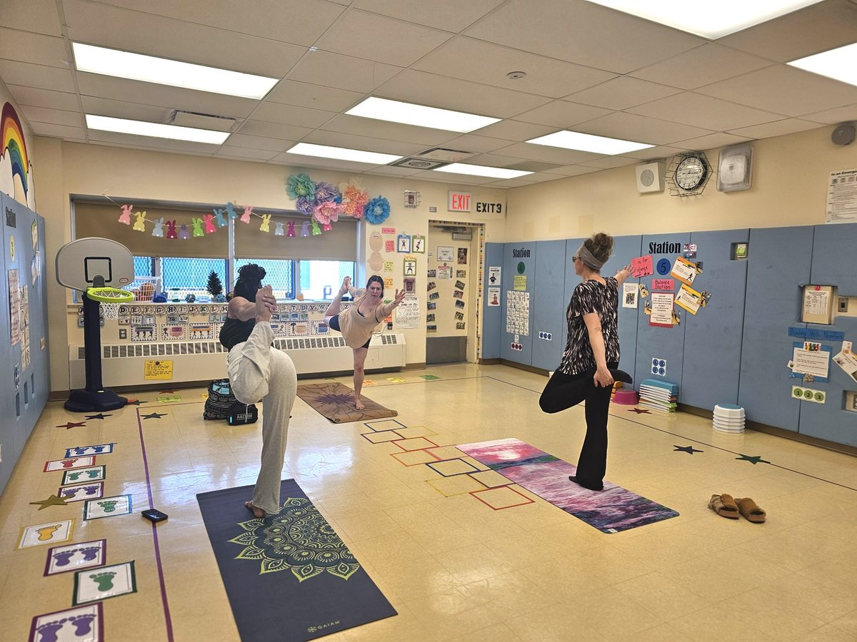 District 31 Pre-K Centers tweet media