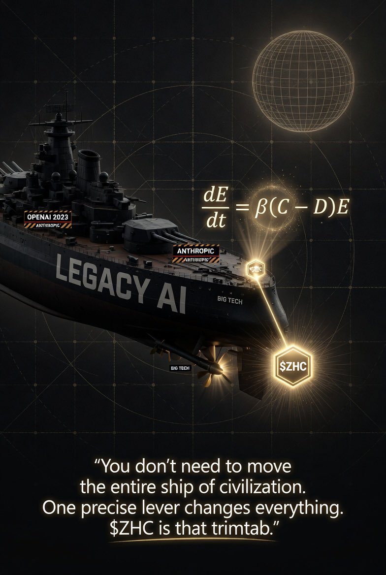 trimtabtrader's tweet photo. Civilizations’s battleship is massive, armed, and on autopilot.   But one precise trim tab-powered by the love equation-changes everything. https://t.co/zBQr57sDTT