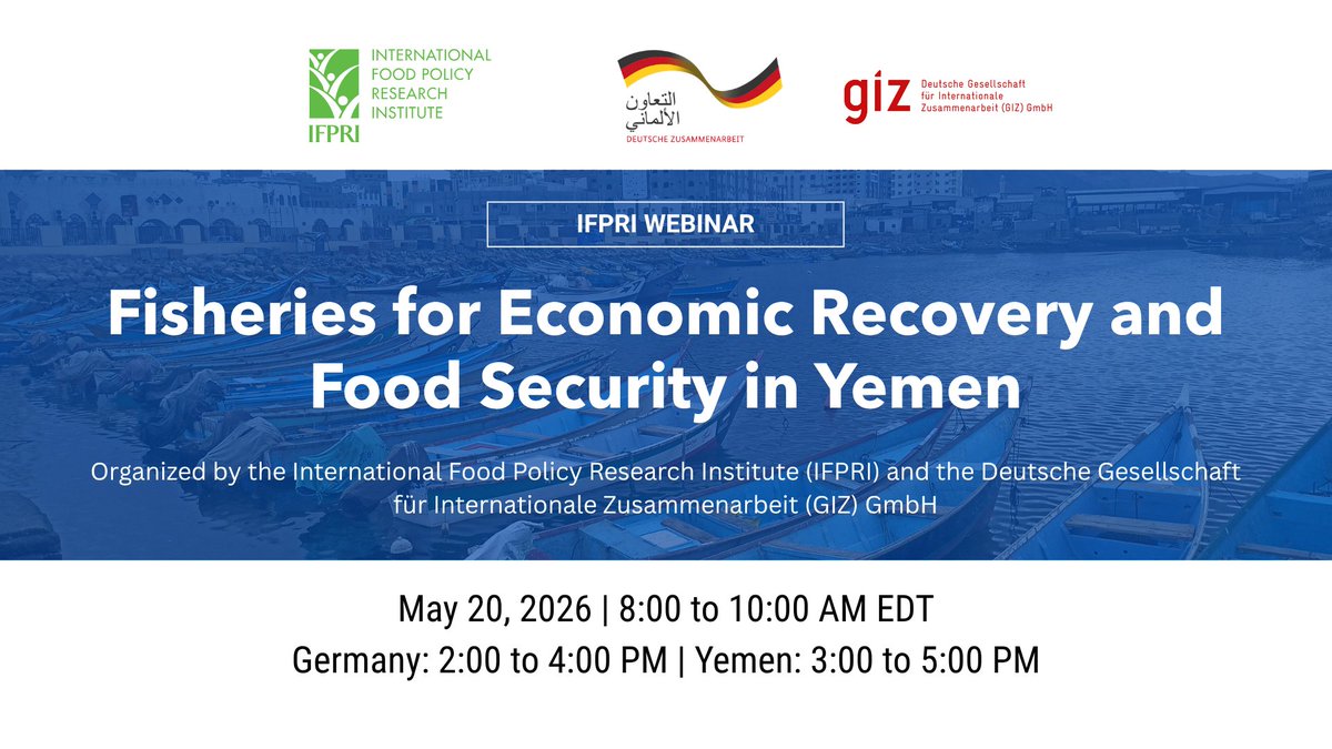 IFPRI tweet media