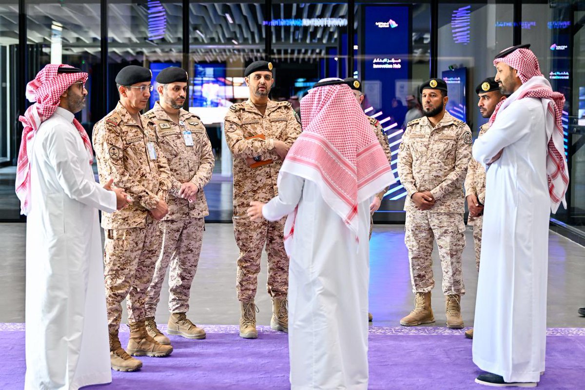 وزارة الحرس الوطني tweet media