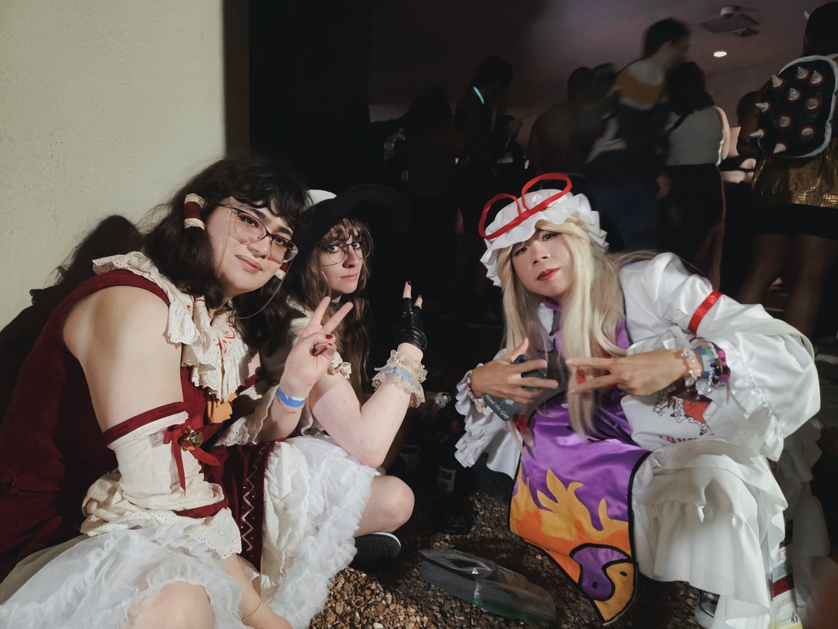 nazu was at acen tweet media