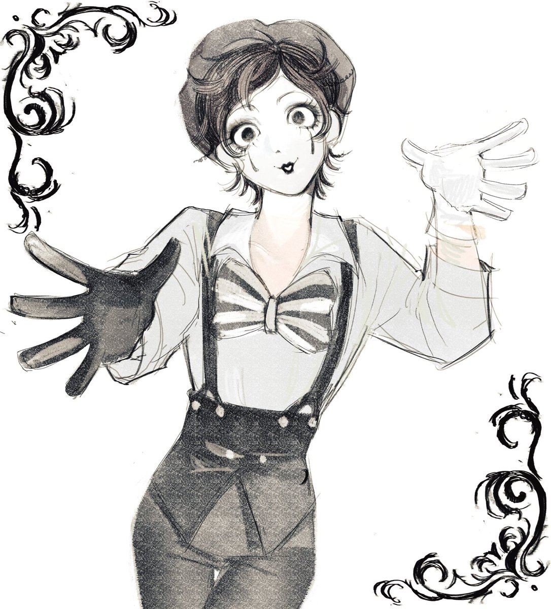 Tuberlini !commissions open! tweet media
