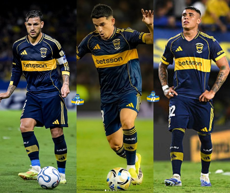 Boca Juniors - La12Tuittera tweet media