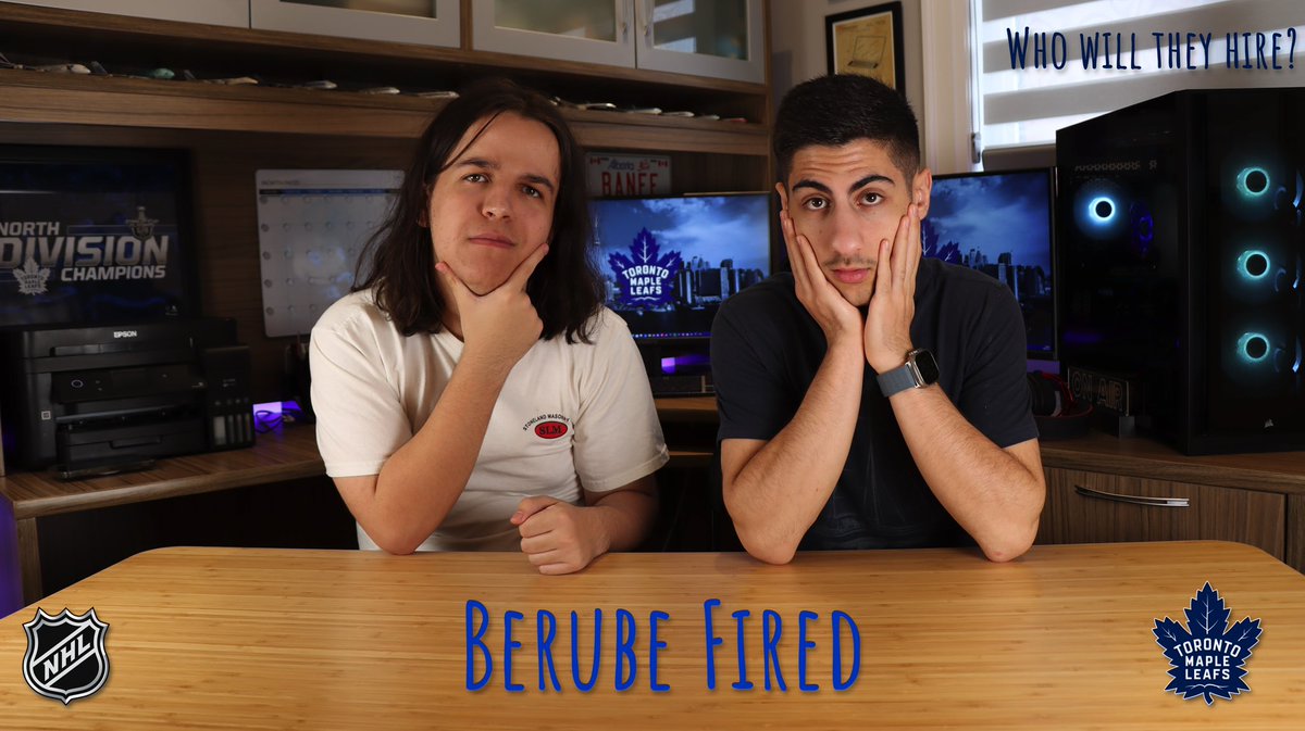 froganreactions's tweet photo. The #Leafs have announced they have fired #Berube, ending the chief era in #Toronto. Are there more changes on the way, and who will be the next coach of the Leafs?

Check out our #YouTube #video here:
https://t.co/rPSnn2WvAP https://t.co/oK2d7fjFa7