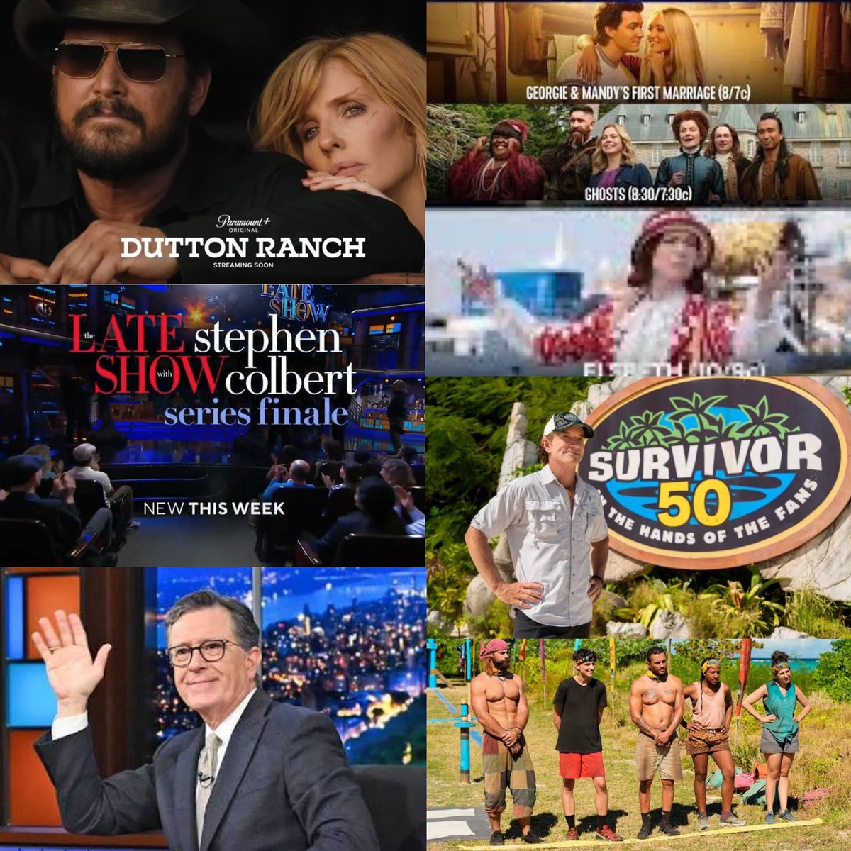 SonOfTheBronx's tweet photo. 🚨🆕 I'll be on 📻 Iowa's @Y100FM with @ScottNSports 𝐍𝐎𝐖 for 📺 #TVTuesday to discuss #DuttonRanch #GeorgieAndMandysFirstMarriage #Ghosts #Elsbeth #TheLateShowWithStephenColbert #Survivor50

🎧 𝐋𝐈𝐒𝐓𝐄𝐍 𝐍𝐎𝐖 🔊

🗣“Play KUYY” or "Play Y100"

📲 💻 https://t.co/nlxHQ15c7o https://t.co/M735Is9pF6