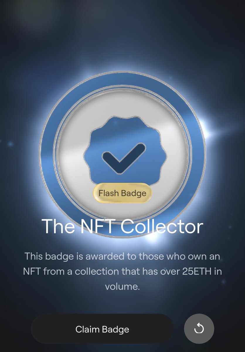 Plonf's tweet photo. Xp day gifts coming through!
Wev got another badge from @AbstractChain  and yes im over halfway point to platinum.

Got to make more transaction and playes. Happy xpday though! https://t.co/nYxda6Qa62