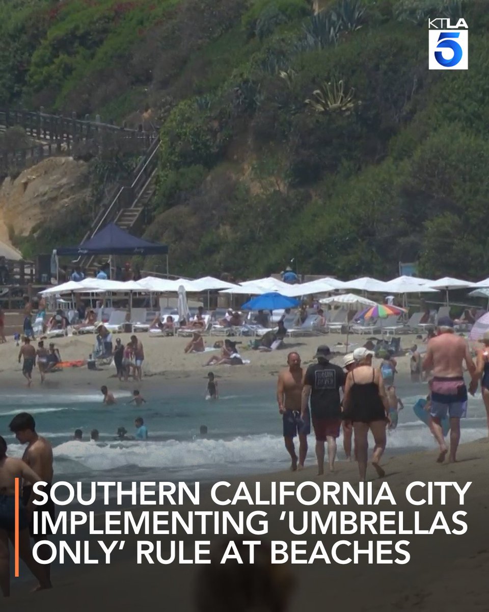 KTLA tweet media