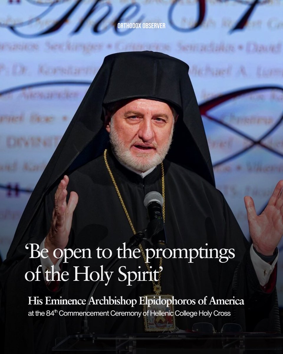 Orthodox Observer tweet media