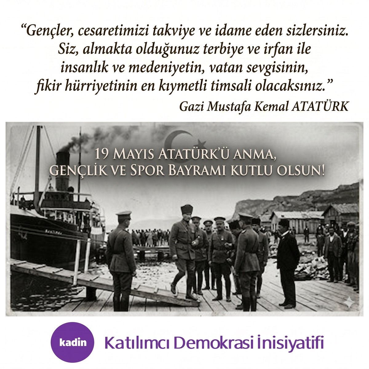 ka_d_in's tweet photo. 19 Mayıs Atatürk'ü Anma, Gençlik ve Spor Bayramı'mız kutlu olsun🇹🇷 https://t.co/zppAZgQdfI
