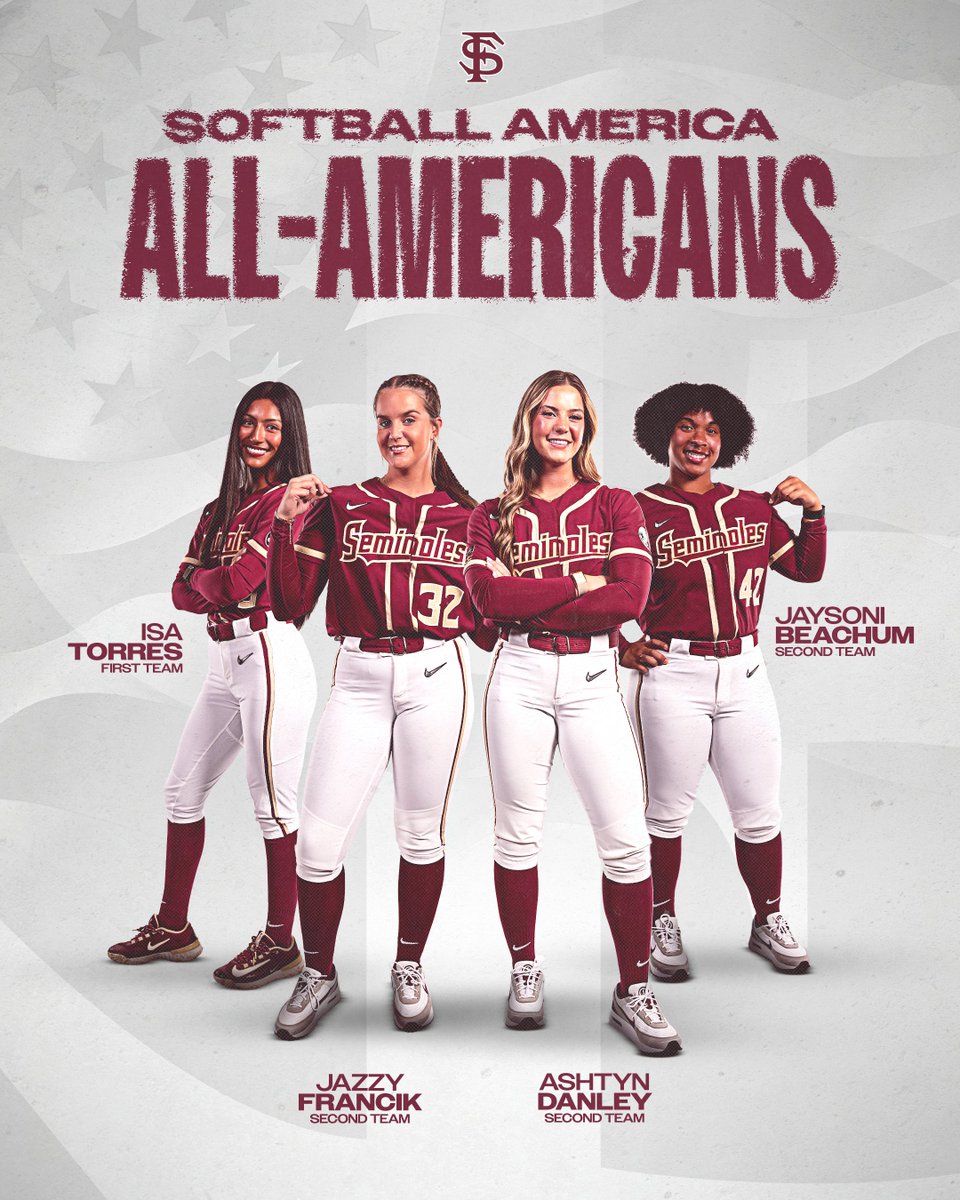 Florida State Softball 🥎 tweet media