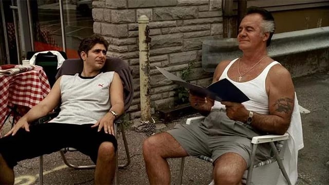 The Sopranos Guy™ tweet media
