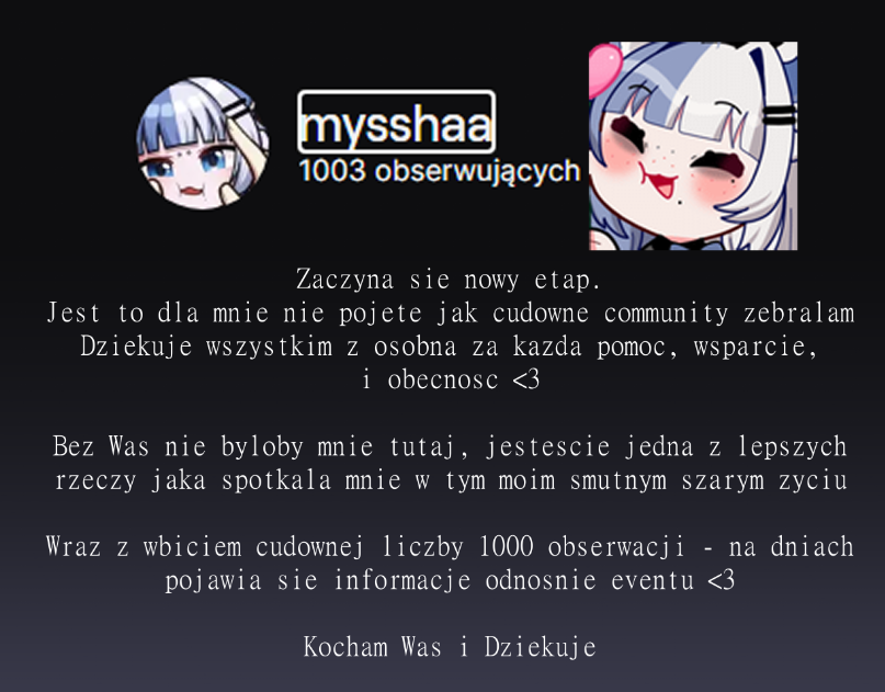 「 ✦ Mysshaa ✦」 tweet media
