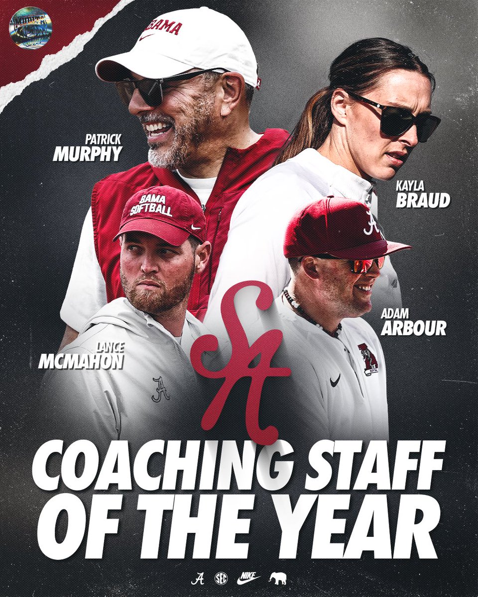 Alabama Softball tweet media