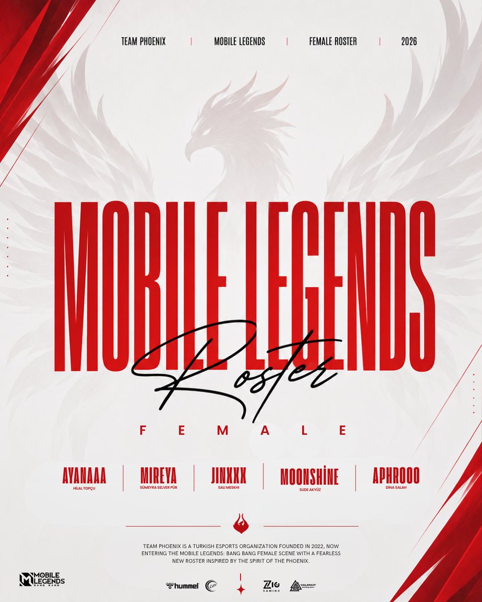 Team Phoenix (@teamphoenixtr) / Posts / X