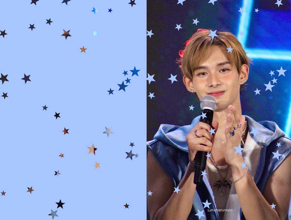 blue | ENZO DAY ♡ tweet media