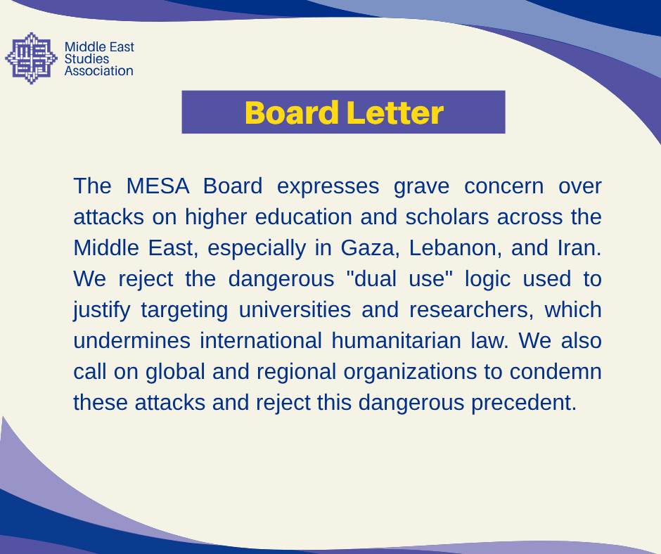 MESA tweet media