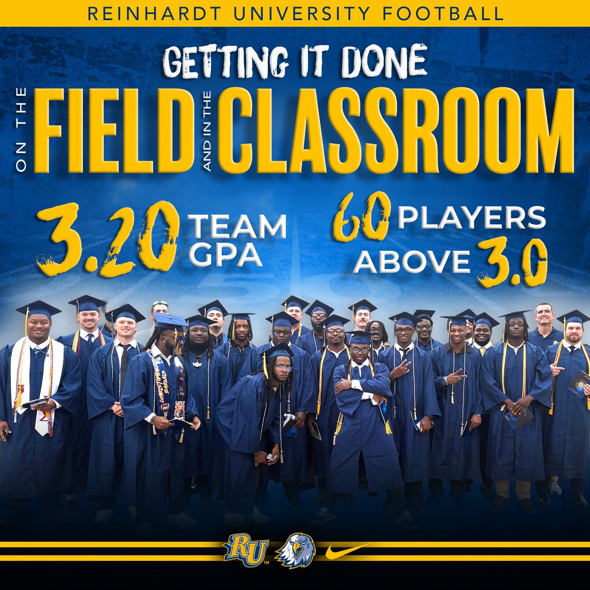 Reinhardt Football tweet media