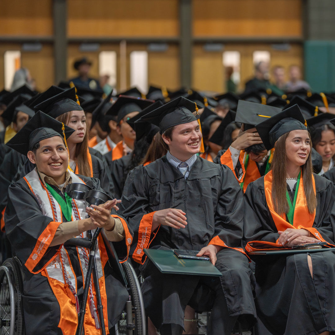 UTDJonsson's tweet photo. To the Class of 2026, yesterday, you crossed more than a stage. You crossed years of hard work, resilience, innovation and growth.

Congratulations, graduates! Wherever your next chapter leads, this community will always be proud to call you ours.

#UTDGrad #UTDJonssonGrad https://t.co/gUZ1997IAS