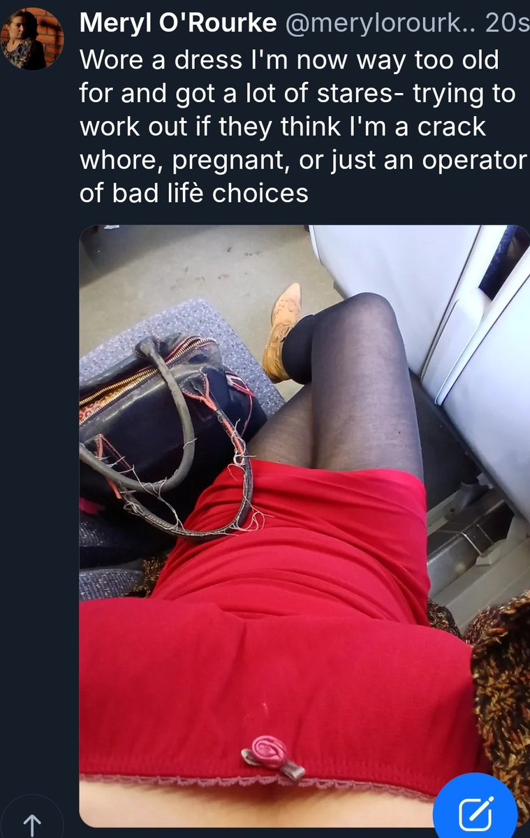 Meryl O'Rourke tweet media
