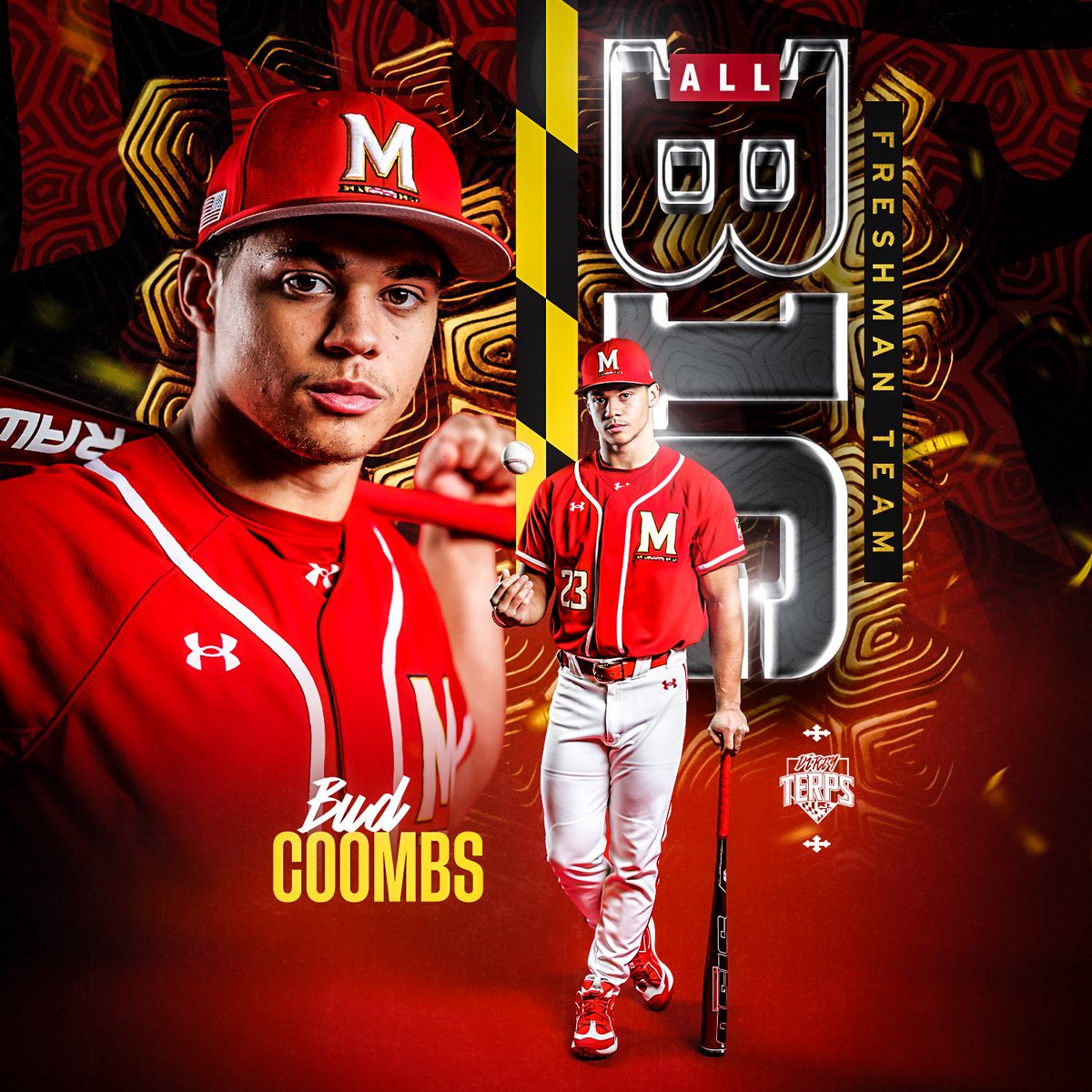 Maryland Baseball tweet media
