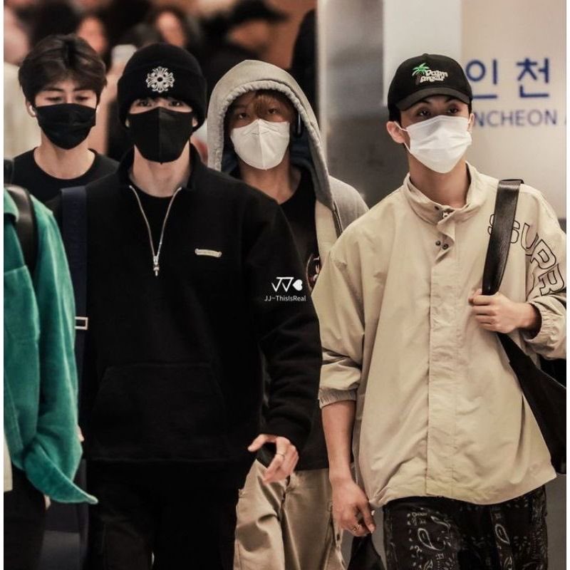 another funfact; tipe tipe chnd boys klo lagi CEMBURU 🔥 alias terbakar ...