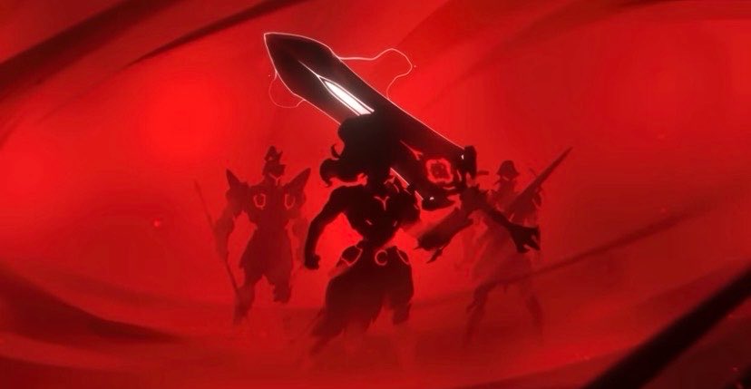 mushroomiiee's tweet photo. New lore from Moira’s new story, progress!

-vendetta is fully backing Moira, which she’s surprised with after retribution

-vendetta wanted to SEP serum to give to her gladiators (magnus and Titus!) but also to HERSELF.

-she is aware of the phreaks, and her vandium being-

1/2 https://t.co/JHUP3wtm0q