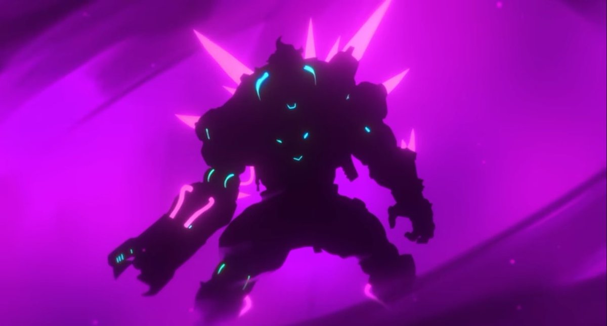 mushroomiiee's tweet photo. New lore from Moira’s new story, progress!

-vendetta is fully backing Moira, which she’s surprised with after retribution

-vendetta wanted to SEP serum to give to her gladiators (magnus and Titus!) but also to HERSELF.

-she is aware of the phreaks, and her vandium being-

1/2 https://t.co/JHUP3wtm0q