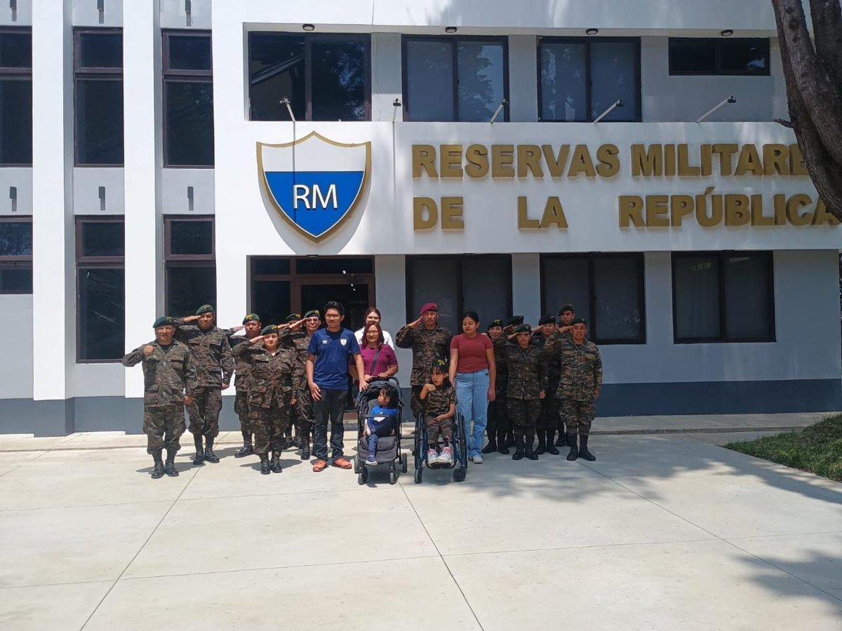 Reservas Militares de la República tweet media