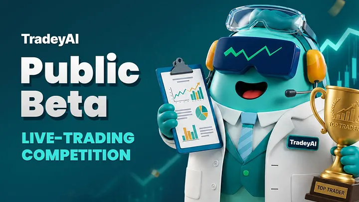 contentosio's tweet photo. 7 Days of Continuous Wins: Master of Precision with #TradeyAI! 🚀

In our closed beta, veteran trader TitanX SS crushed it with 7 consecutive days of positive returns, showcasing the ultimate power of #LLM-collaborative risk management and precision drawdown control.

TitanX SS has agreed to share his secret sauce! 

His exact strategy is now a default option for our upcoming Open #Beta.

Want to experience his strategy? Select "Steady Growth (by Titan)" on @TradeyAI!

👉 TradeyAI Open Beta is open for registration! Sign up here: 🔗 https://t.co/I8ZoTiN4eX