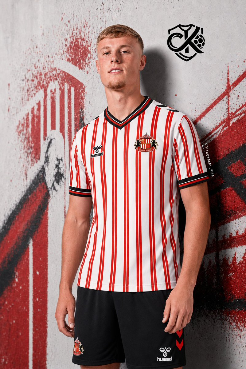 concept_kits_'s tweet photo. My @SunderlandAFC concept kit
#SAFC #SunderlandAFC #HawayTheLads #COYR #Mackems #BlackCats #RedAndWhiteArmy #Wearside #SunderlandFans #SAFCTillIDie #SunderlandTillIDie #SAFCFamily #SAFCCommunity #SAFCFans #RokerEnd #StadiumOfLight #HaWayTheLads #SunderlandTilIDie #WeAreSunlun https://t.co/JNbFiFRwag