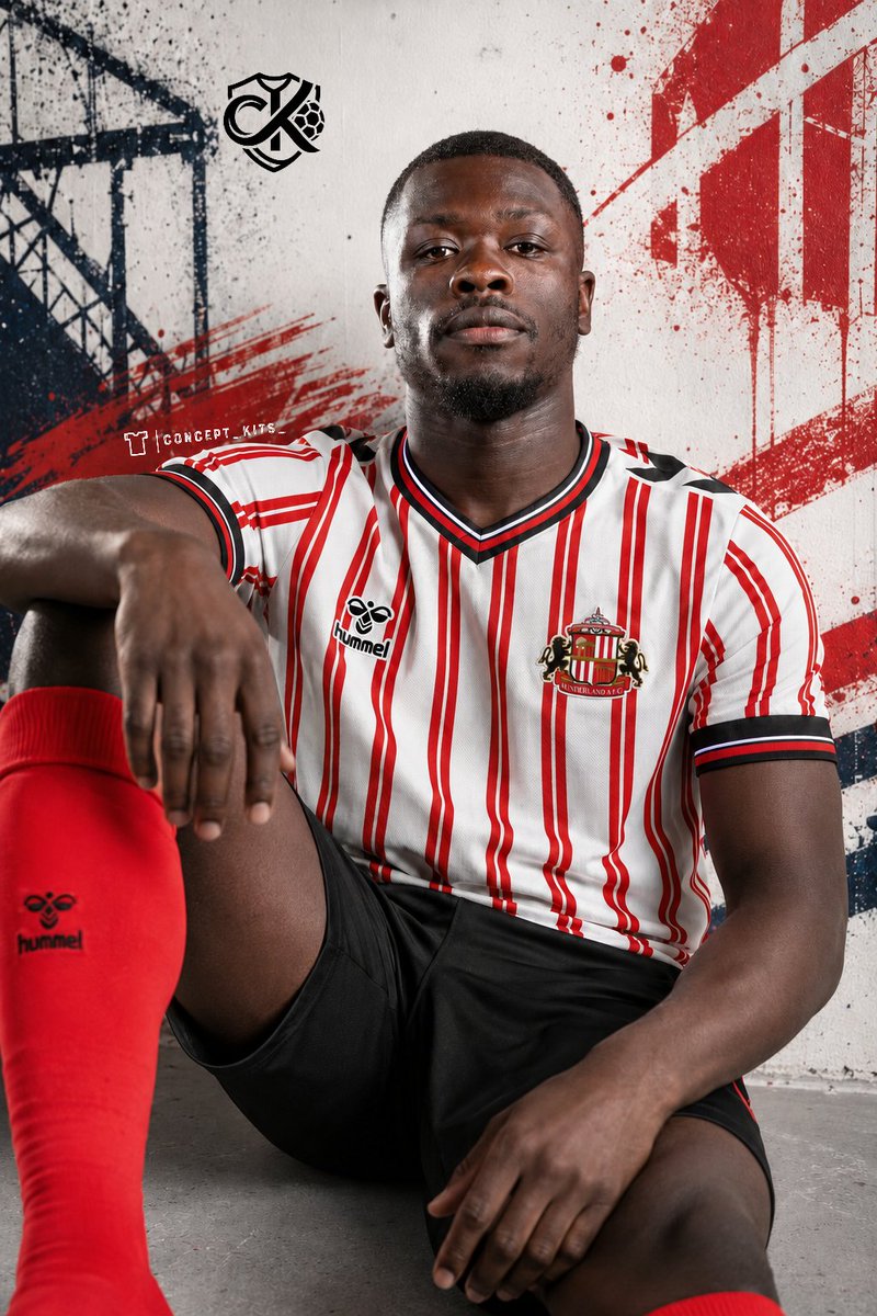 concept_kits_'s tweet photo. My @SunderlandAFC concept kit
#SAFC #SunderlandAFC #HawayTheLads #COYR #Mackems #BlackCats #RedAndWhiteArmy #Wearside #SunderlandFans #SAFCTillIDie #SunderlandTillIDie #SAFCFamily #SAFCCommunity #SAFCFans #RokerEnd #StadiumOfLight #HaWayTheLads #SunderlandTilIDie #WeAreSunlun https://t.co/JNbFiFRwag