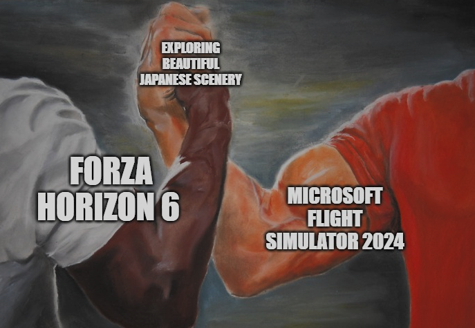 Microsoft Flight Simulator✈️ tweet media
