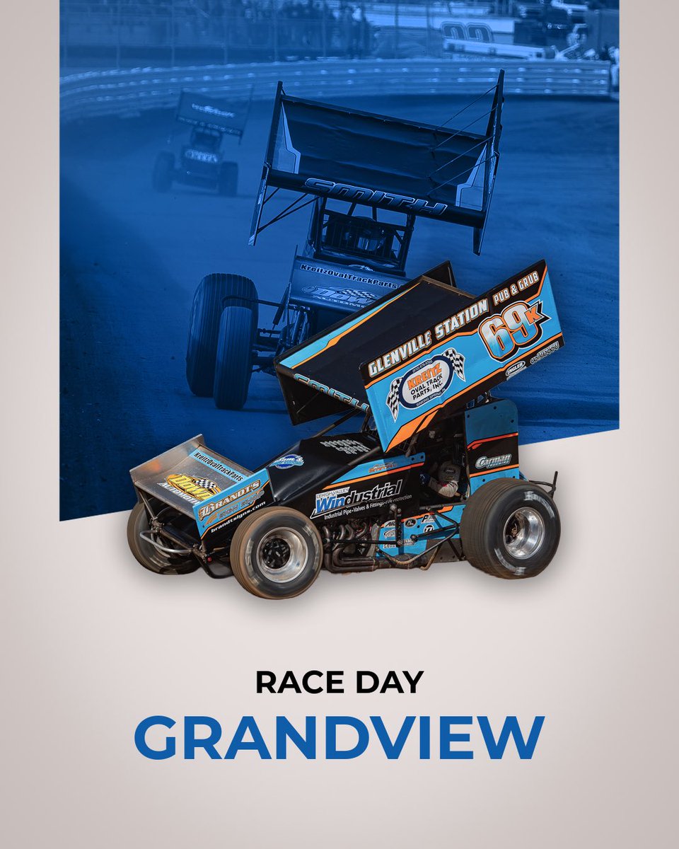 Kreitz Racing & Don Kreitz, Jr. tweet media