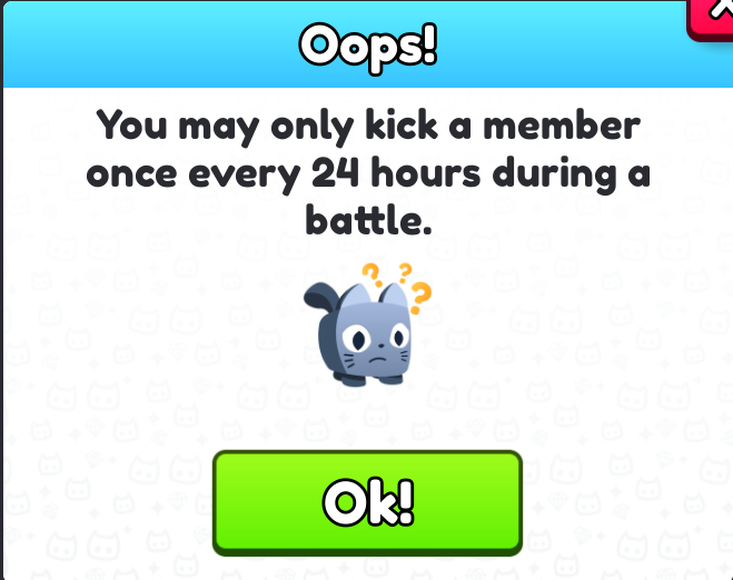 Jen4evr1's tweet photo. @CoderMitchell We aren't in the middle of a battle. https://t.co/0c7agYSpJQ
