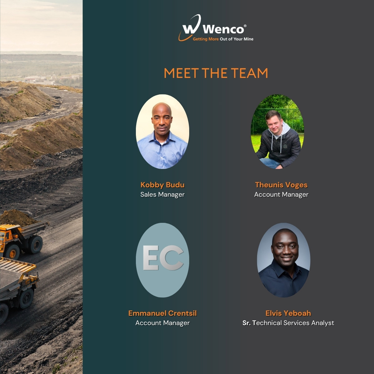 Wenco International Mining Systems Ltd. tweet media