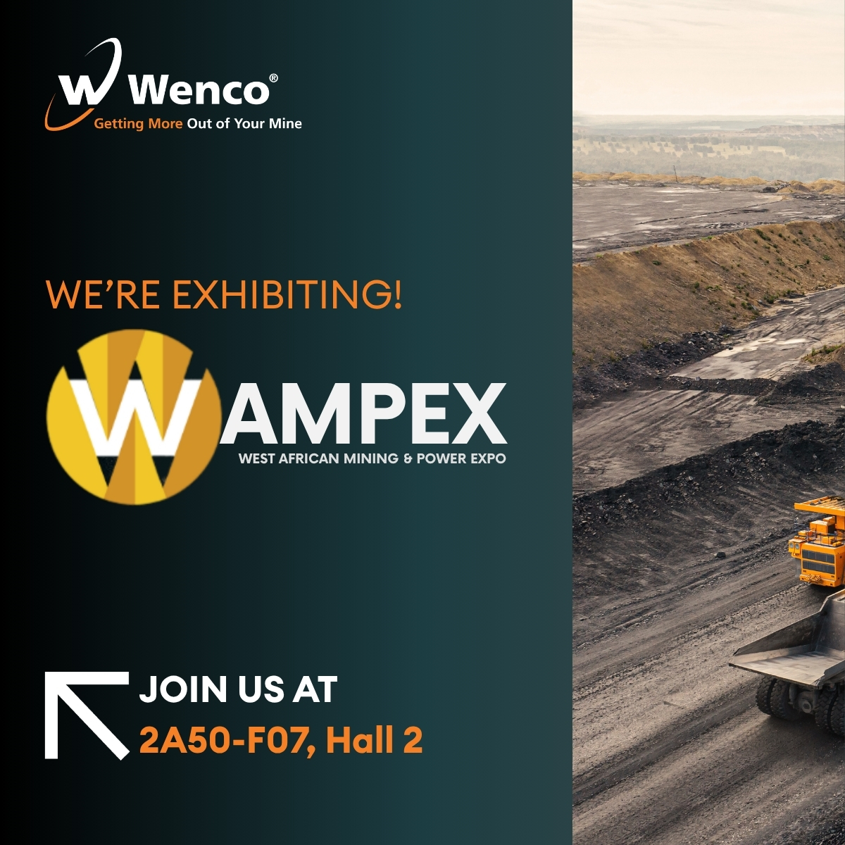 Wenco International Mining Systems Ltd. tweet media
