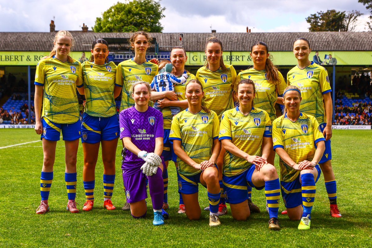 Colchester United Women FC tweet media
