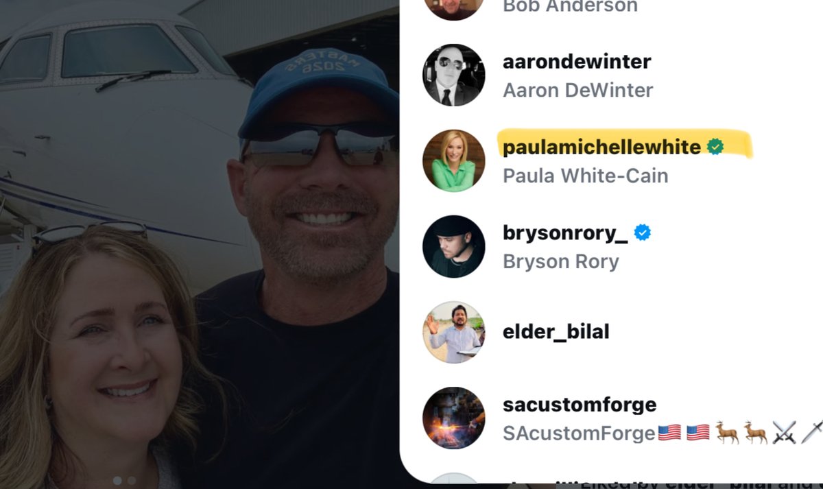 TruthWins_2022's tweet photo. @DAnglinWright @ThatIrishGirl62 @mywifeissohot @LauraLynnTT @suzycatlamb @j_lamb Business tycoon close pal, Jeff Audas ,who likely told them to run to the press,as this would make international news ousting Joni and they, new CEO.
#SueTheGuyKids
YOU HAD BAD COUNSEL WITH HIM AND YR PASTOR BULLY Jd Shuttlesworth.
#HardLessonLearned https://t.co/NLi15WeYiY