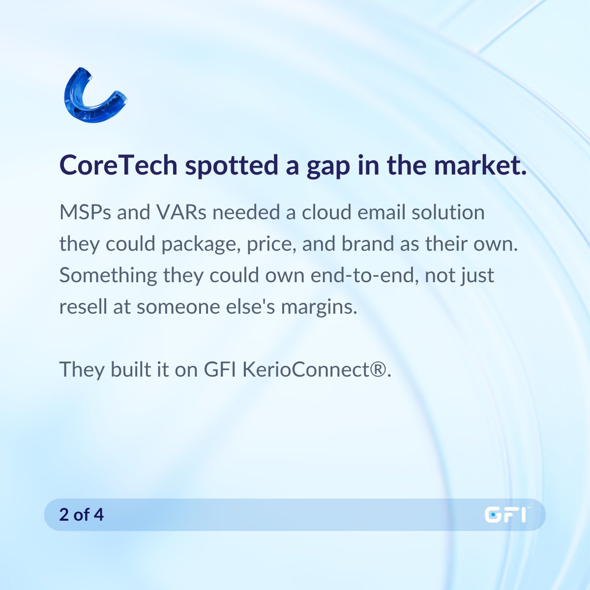 GFI Software tweet media
