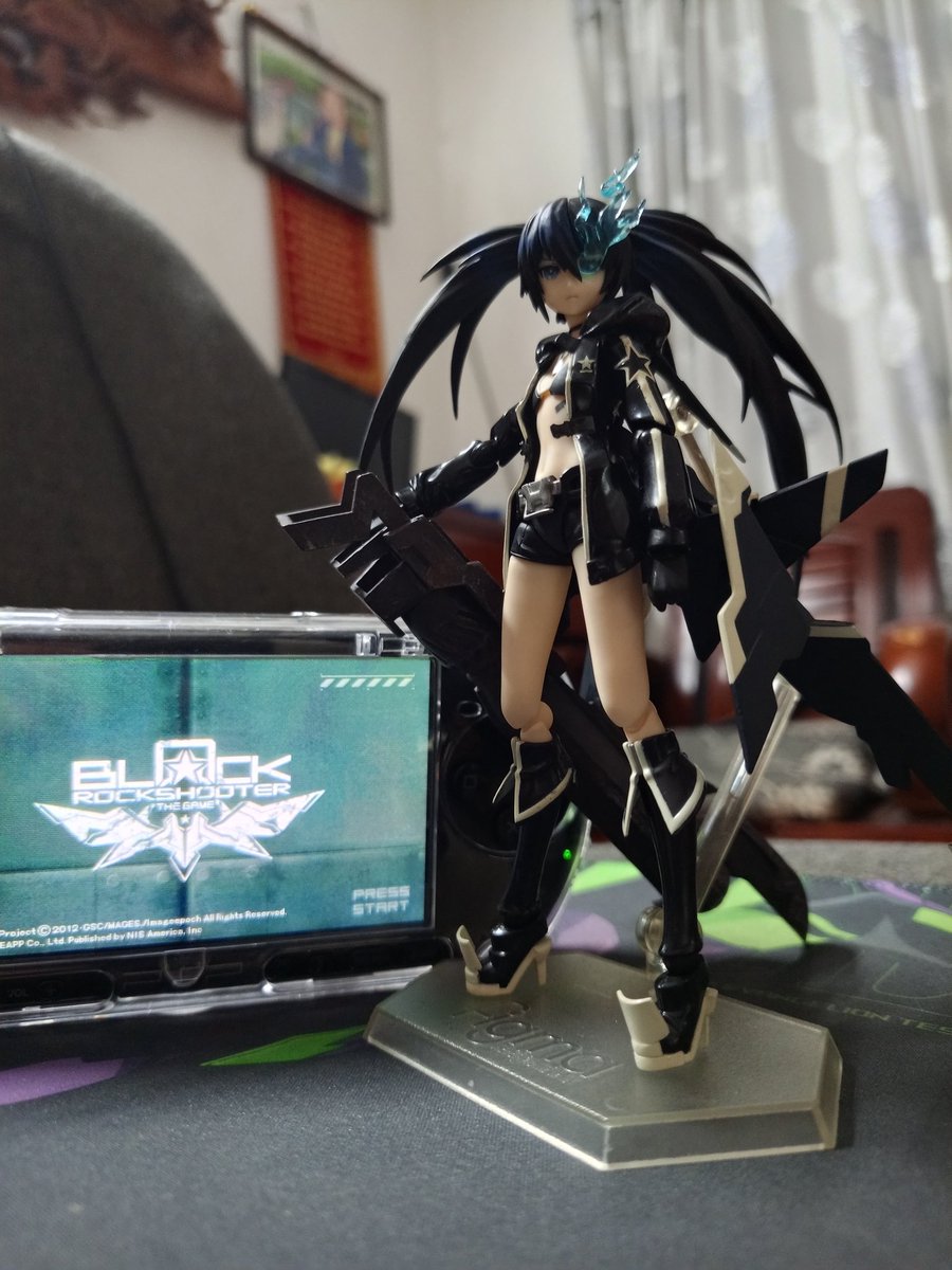 DChuuni's tweet photo. #blackrockshooterthegame https://t.co/zTYDE9rbJ1